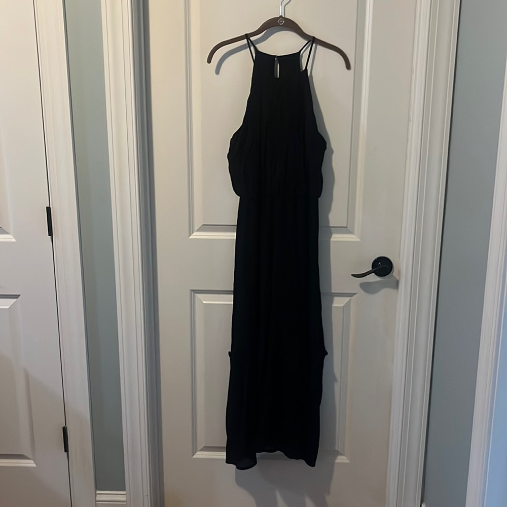 Black Lush brand dress, large